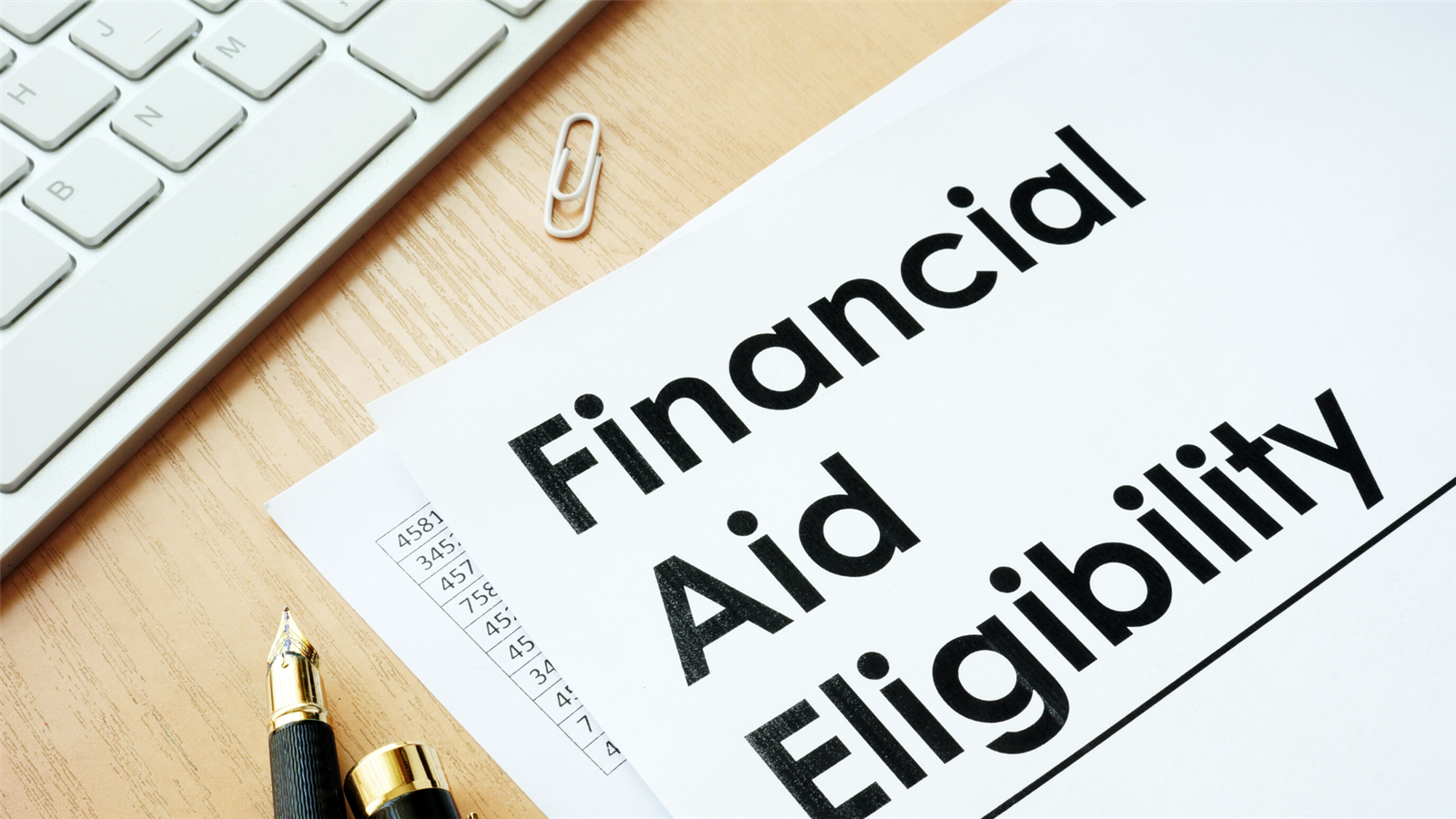 Financial Aid Financial Aid